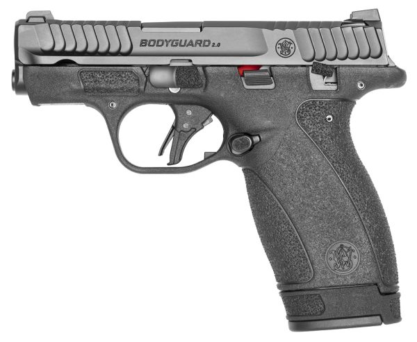 PISTOLET S&W BODYGUARD 2.0 TS CAL.380 AUTO 13926*