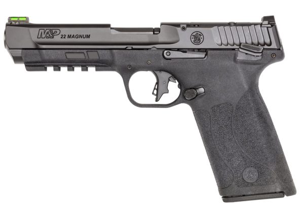 PISTOLET S&W M&P22 MAGNUM 22WMR 10CPS 4,35" 14090*