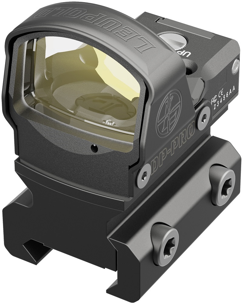 POINT ROUGE DELTA POINT REFLEX SIGHT 2.5MOA AVEC MONTAGE AR 177156