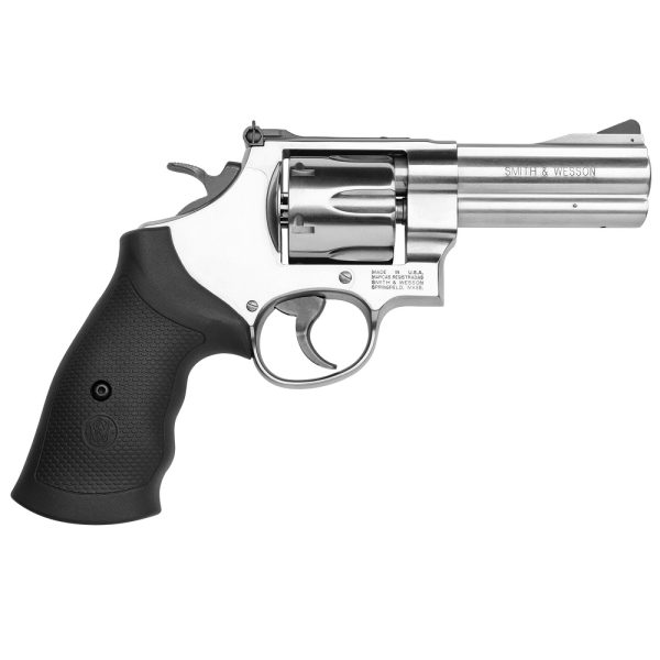 REVOLVER S&W 610 4" 6 COUPS 10MM AUTO 12463*