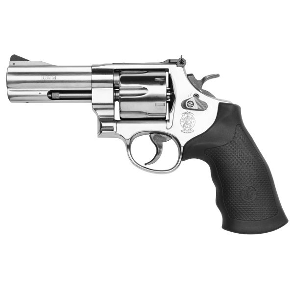 REVOLVER S&W 610 4" 6 COUPS 10MM AUTO 12463*