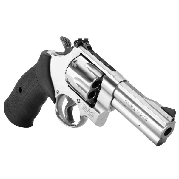 REVOLVER S&W 610 4" 6 COUPS 10MM AUTO 12463*