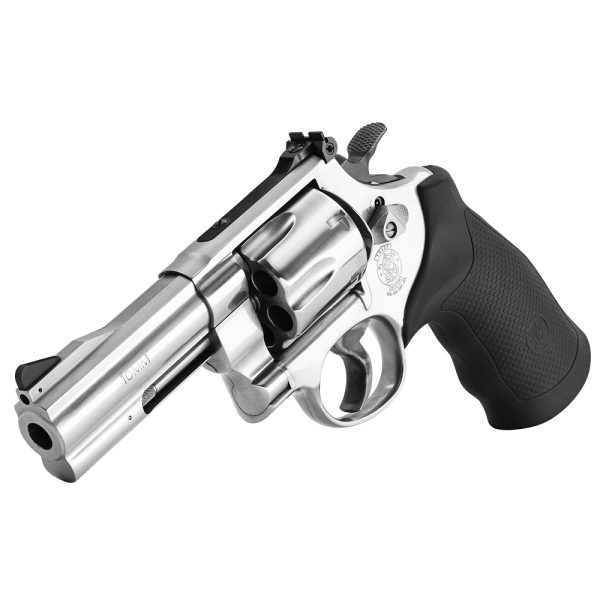 REVOLVER S&W 610 4" 6 COUPS 10MM AUTO 12463*