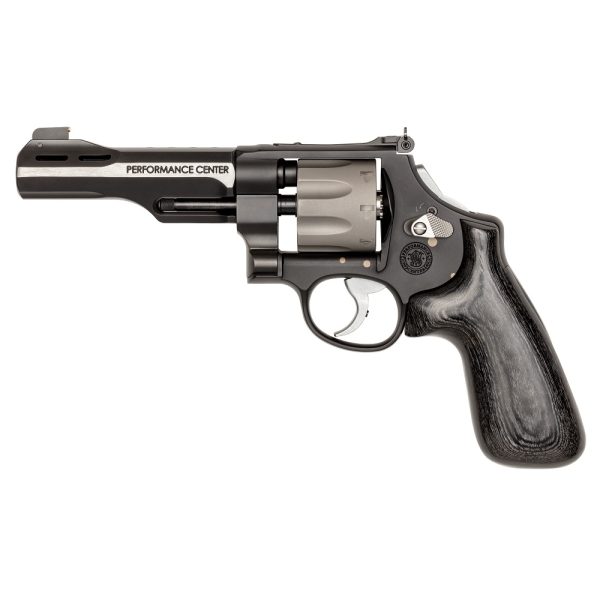 REVOLVER S&W PC MODEL 327 WR W/VORTEX 9MM 5IN 8RND 14045*