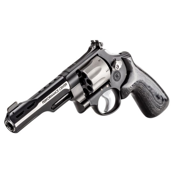 REVOLVER S&W PC MODEL 327 WR W/VORTEX 9MM 5IN 8RND 14045*