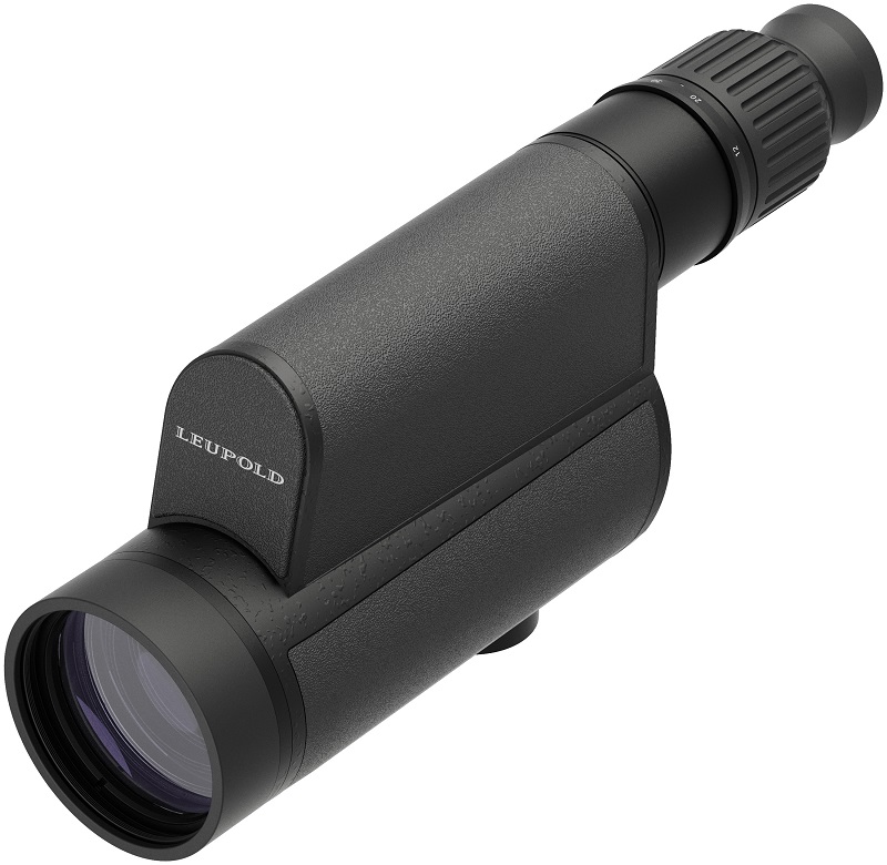 TELESCOPE LEUPOLD Mark 4 12-40x60mm Black TMR 60040