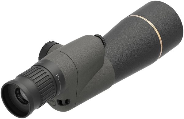 TELESCOPE LEUPOLD GOLD RING 15-30x50 Compact Shadow Gray  120375