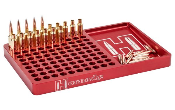 HORNADY ALUMINIUM RELOADING BLOCK 480043