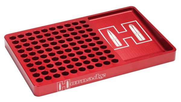 HORNADY ALUMINIUM RELOADING BLOCK 480043