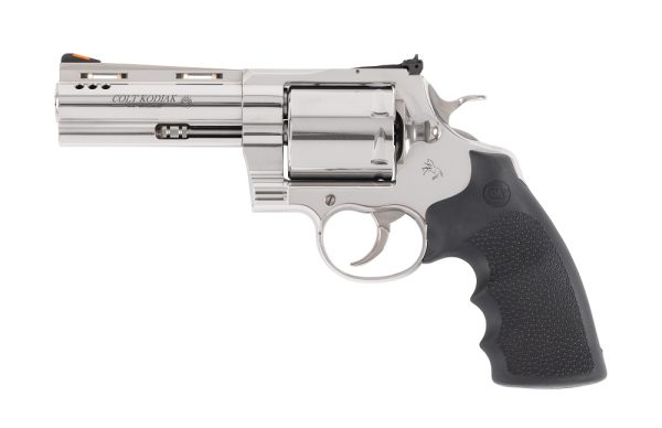 REVOLVER COLT KODIAK 44 MAG 4,25" STAINLESS KODIAK-SP4RTS*